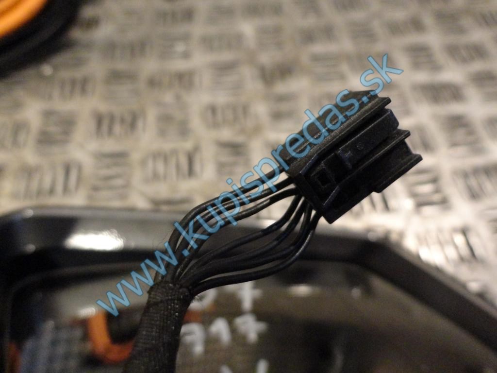 Spätné zrkadlo pravé MERCEDES E W207  